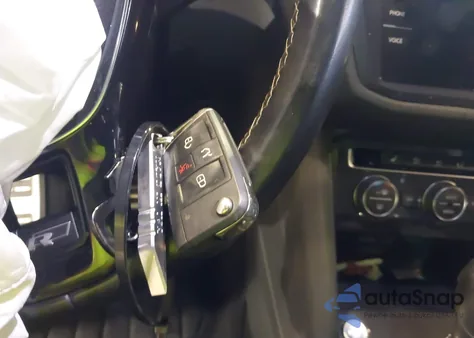 2021 Volkswagen Tiguan 2.0T Se/2.0T Se R-Line Black/2.0T Sel from USA, damaged, VIN 3VV2B7AX8MM050964